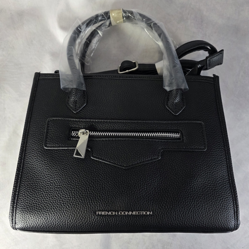 Nwt French Connection Black Handbag